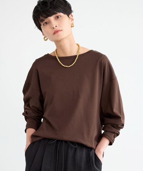 セール　BARNYARDSTORM ロンT セール】BARNYARDSTORM / ロゴプリントロンT（Tシャツ