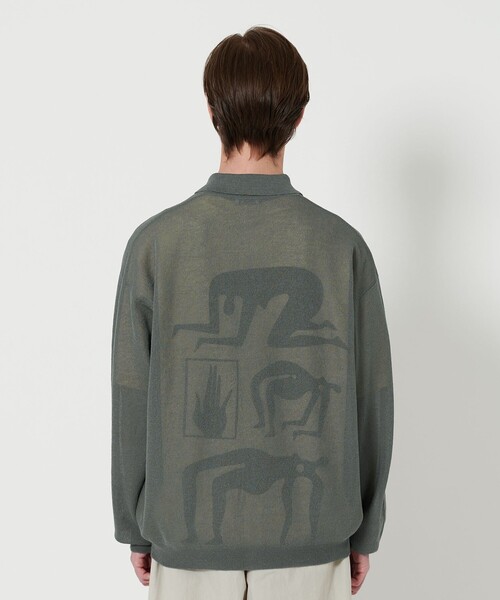 BEAUTY＆YOUTH UNITED ARROWS カーディガン ミラノリブ