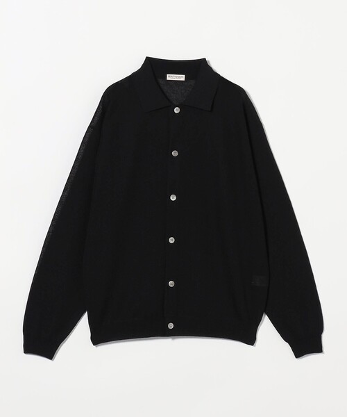 BEAUTY＆YOUTH UNITED ARROWS カーディガン ミラノリブ