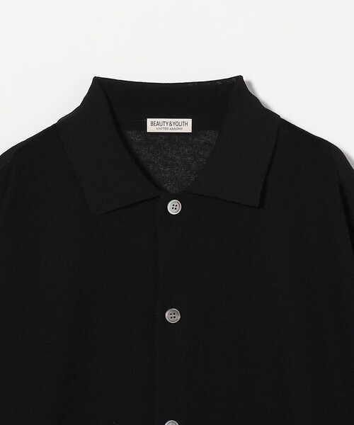 BEAUTY＆YOUTH UNITED ARROWS カーディガン ミラノリブ