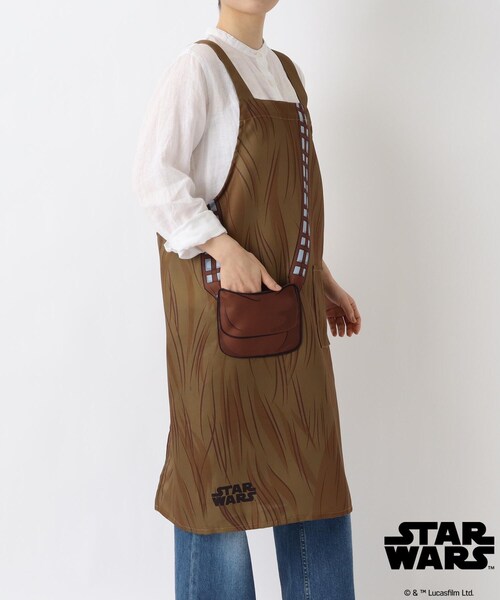 STAR WARS スターウォーズ 前掛け エプロン エプロン ダースベイダー