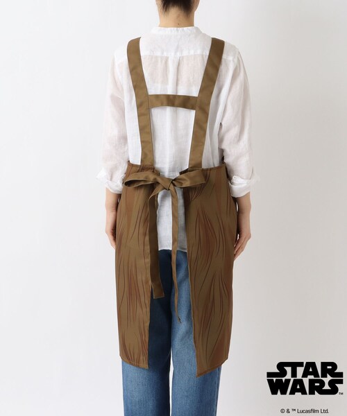 212 KITCHEN STORE エプロン チューバッカ 「STAR WARS スター
