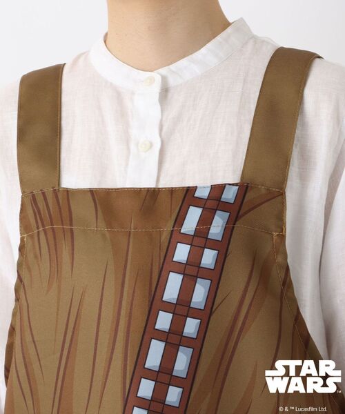 212 KITCHEN STORE エプロン チューバッカ 「STAR WARS スター