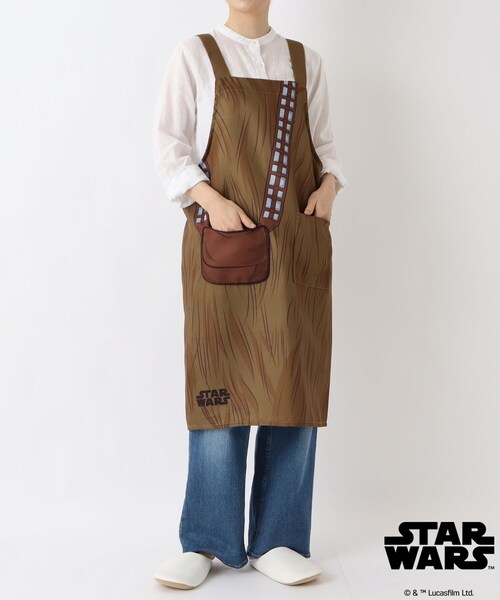 212 KITCHEN STORE エプロン チューバッカ 「STAR WARS スター