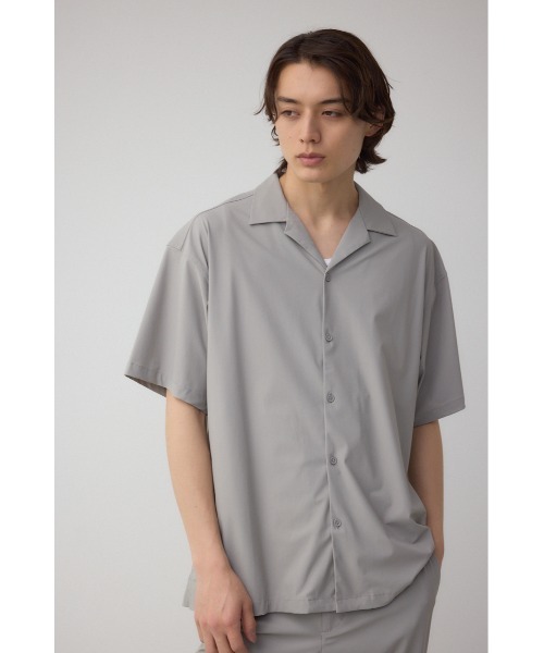 AZUL BY MOUSSY（アズールバイマウジー） シャツ 半袖 ダイヤモンド