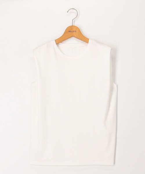 NOLLEY'S tシャツ 高機能 LA＋スムースタックノースリーブ
