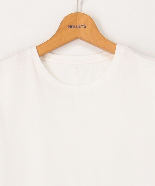 NOLLEY'S tシャツ 高機能 LA＋スムースタックノースリーブ