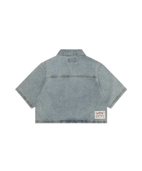 wapeページです！ Half Zip Sweat (Gray) - ZUTOMAYO MART
