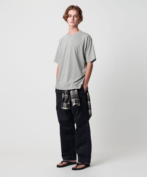 California General Store tシャツ 「CGS.」 リサイクル