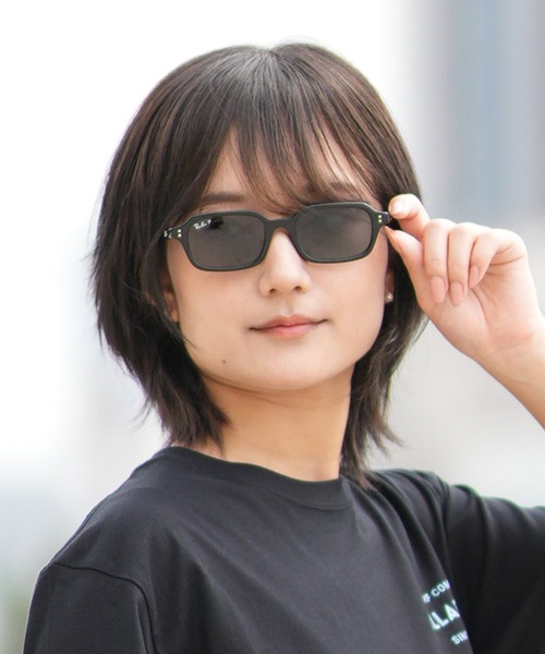 Ray-Ban サングラス Ray-Ban/レイバン ZURI BIO-BASED 0RB4455F