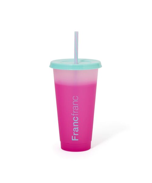 Francfranc（フランフラン） タンブラー カラーチェンジタンブラー L
