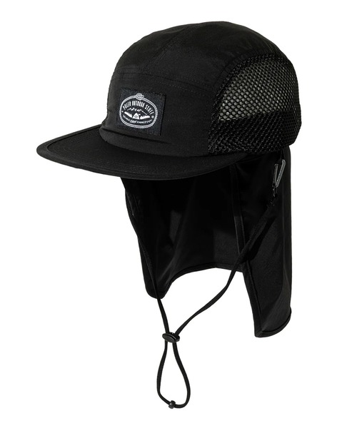 優れた品質 POLeR キャップ 帽子 POLeR/ポーラー 2WAY DRAW+SUNGUARD CAP 帽子
