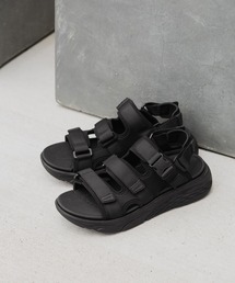 サンダル らくっション2WAYベルトサンダル/321466 メンズ｜ZOZOTOWN Yahoo!店