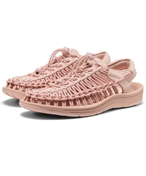 KEEN サンダル、ミュール（色：ピンク系）｜シューズ｜ファッション