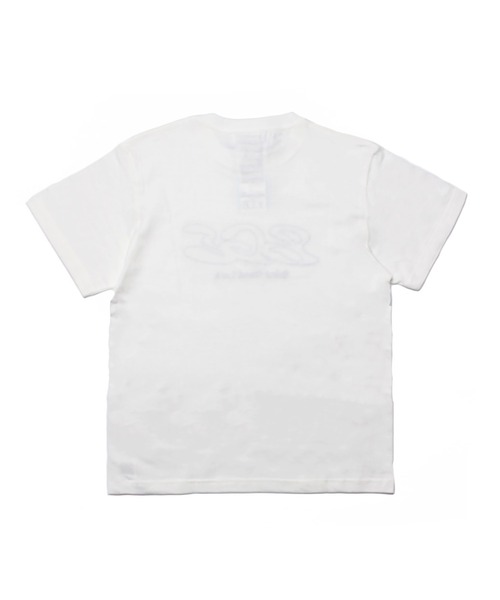 BGL tシャツ LEOPARD LOGO TEE / ヒョウ柄 / レオパード / アップリケ