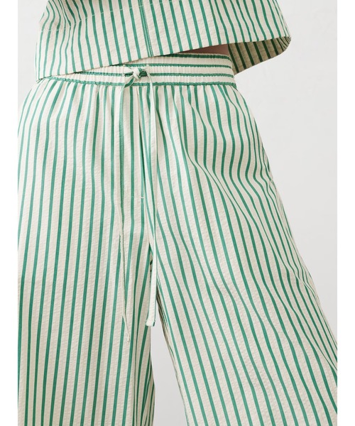 BANANA REPUBLIC パンツ FACTORY STORE ワイドレッグ ハイライズ