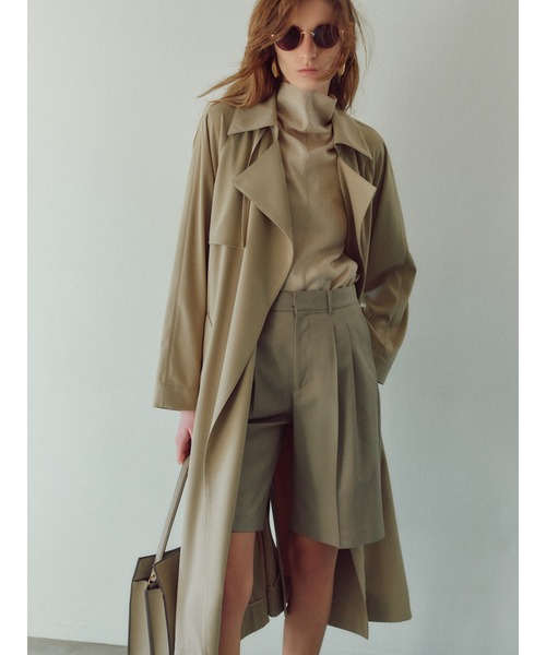 Mila Owen（ミラオーウェン） コート 0 ベージュ レディース