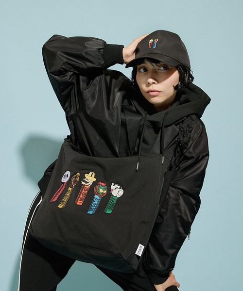 ear PAPILLONNER 「ear PAPILLONNER」 メッセンジャーバッグ