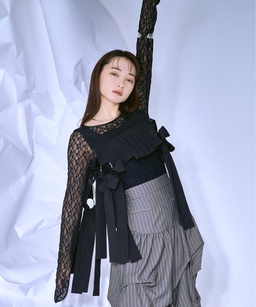 加*た様 ezickリボンハーネス レッド hareameri 加*た様 ezickリボンハーネス レッド hareameri