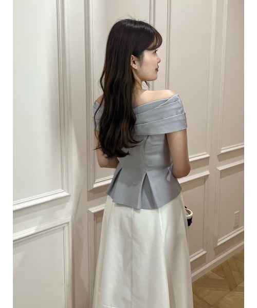 Her lip to 「Her to」 ノースリーブトップス S ブラック レディース