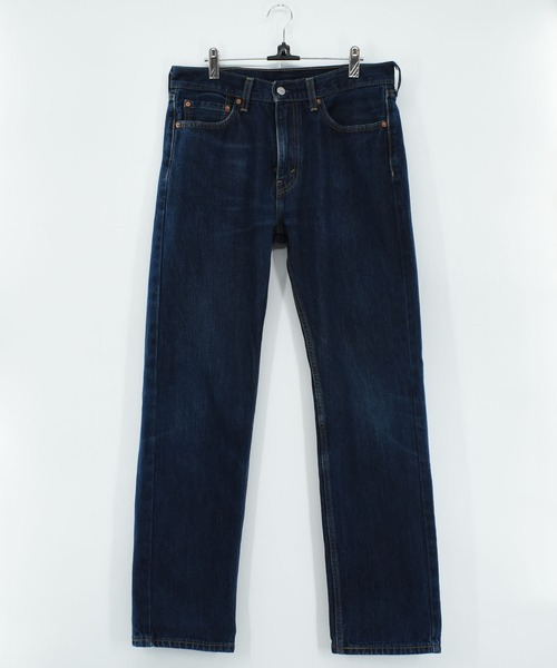【古着】Levi's 505 Levi's（リーバイス） ジーンズ 「USED」Levi's 505 デニムパンツ