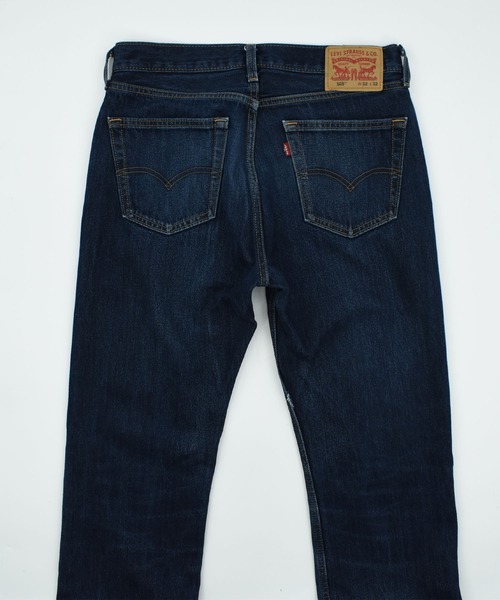 Levi's（リーバイス） ジーンズ 「USED」Levi's 505 デニムパンツ