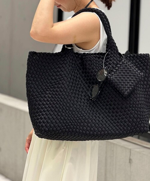 GENTLEWOMAN メッシュトートバッグ 日本未入荷】GENTLE WOMAN (ジェントルウーマン) マイクロ