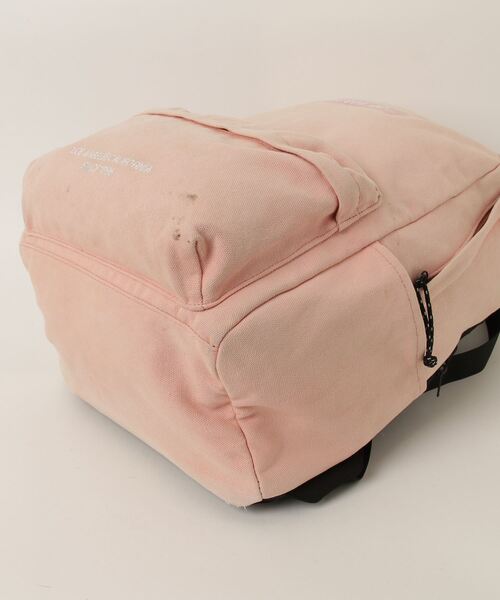 ミルクフェド ピンク リュック MILKFED. NEW BAG SERIES 【PASTEL!PASTEL!PASTEL!】 : MILKFED