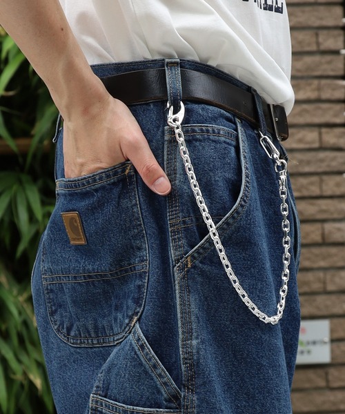 SunKu ウォレットチェーン Sunku/サンク 39 ORIGINAL SV WALLET