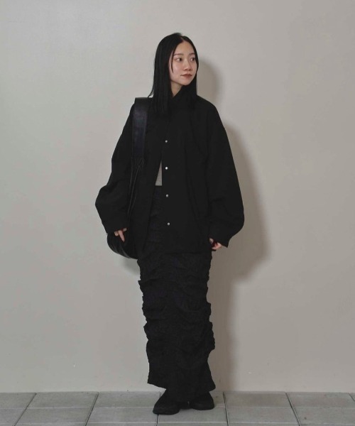 TODAYFUL スカート Chambray Gather Skirt : ZOZOTOWN Yahoo!店 - 通販