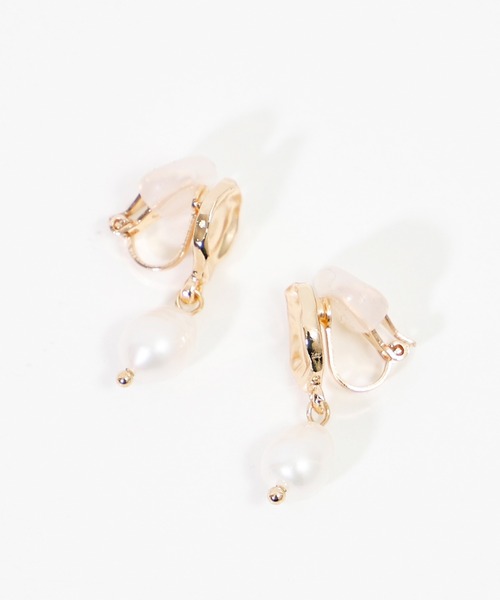 RUIRUE BOUTIQUE（ルイルエブティック） イヤリング レディース