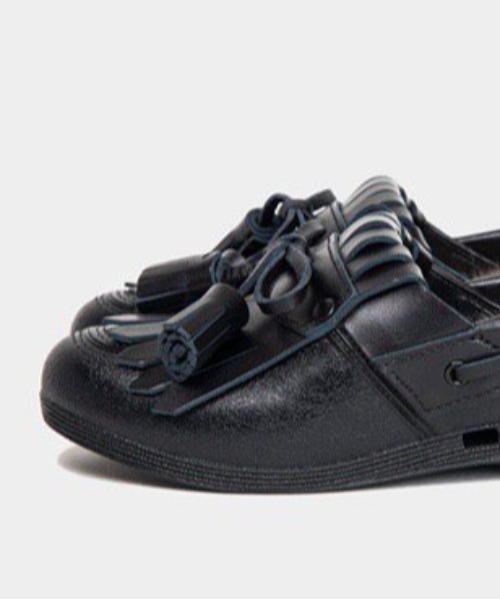 靴 BENCH BENCH（BENSAN） 「BENCH」 サンダル 27.0cm ブラック メンズ