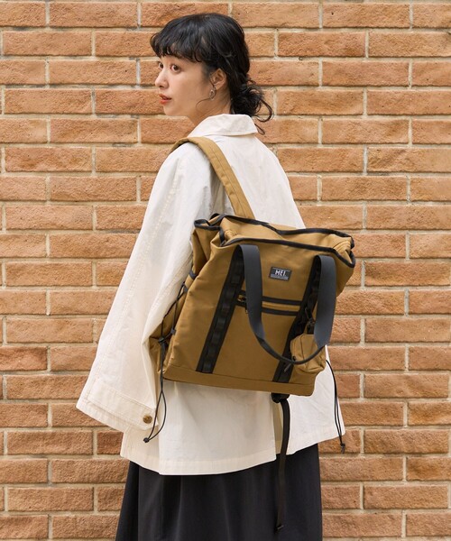 FREAK'S STORE 「FREAK'S STORE」 「MEI」2WAYバッグ ONE SIZE