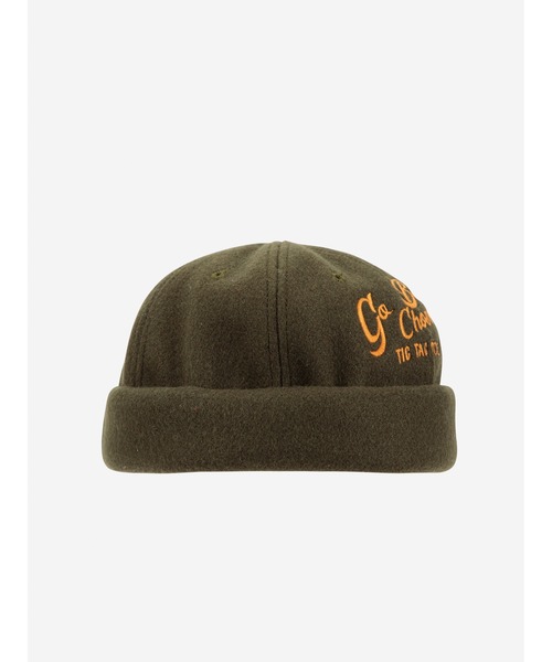 BOBO CHOSES（ボボショーズ） ニット帽 ニットキャップ Go Bobo woven