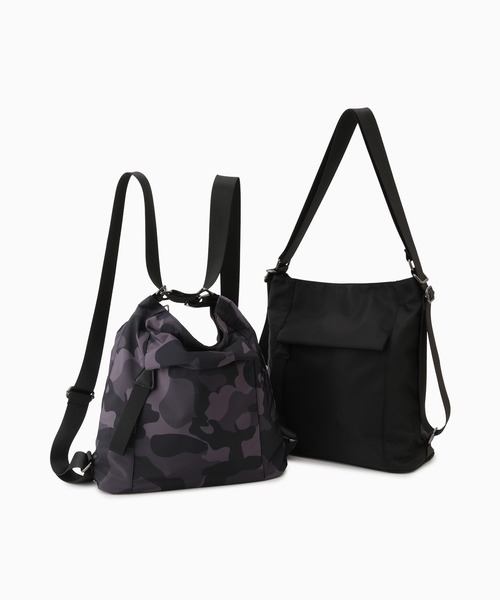 LAZY SUSAN デイバック リュック バッグ 2WAYショルダー