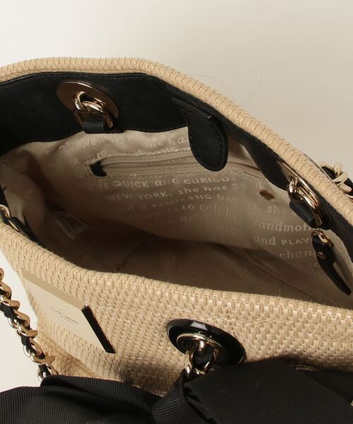 katespadenewyork 160【新品】♡紐リボン♡ KATE SPADE NEW YORK (KIDS)/ケイト・スペード ニューヨーク