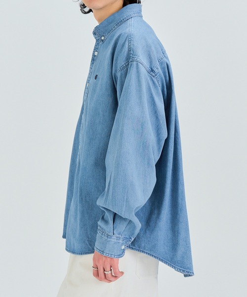 Carhartt WIP（カーハートワークインプログレス） シャツ 「Carhartt