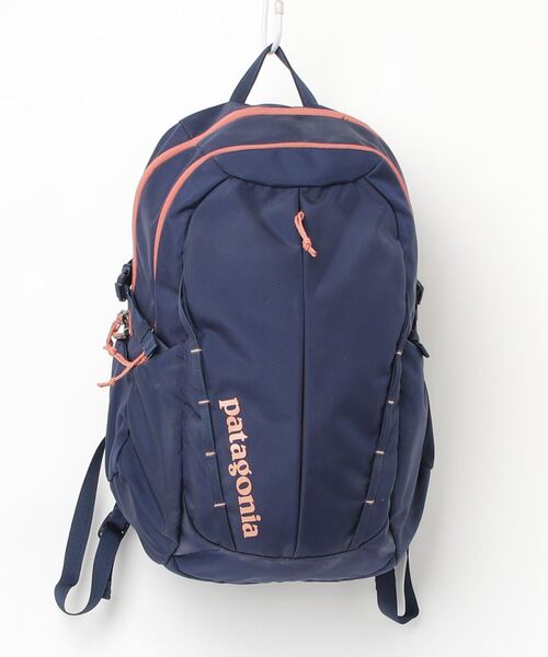 ひー　Patagonia リュック patagonia（パタゴニア）の「Patagonia(パタゴニア) ウィメンズ