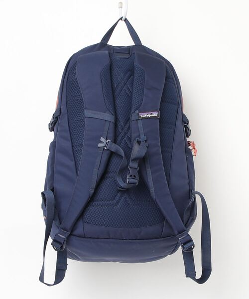 patagonia 「patagonia」 ワンポイントリュック ALL ネイビー