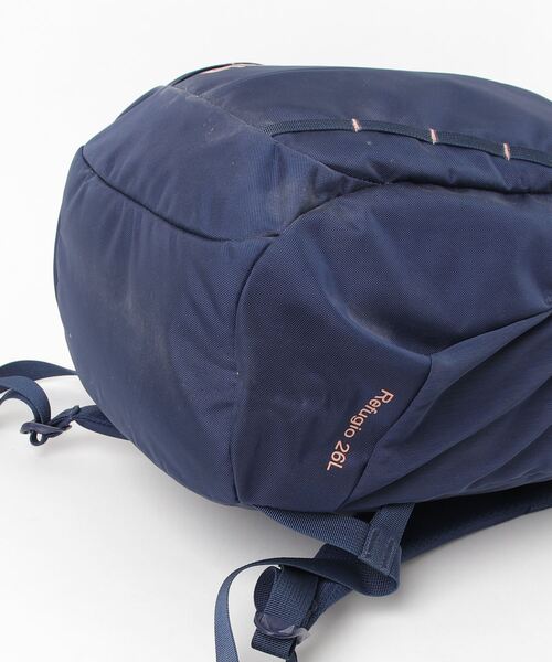ひー　Patagonia リュック 75】 パタゴニア デイパック 47890 ジョイピッチブルー - メルカリ