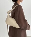 ショルダーバッグ バッグ ロールハンドルバッグ...の詳細画像2