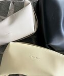 ショルダーバッグ バッグ ロールハンドルバッグ...の詳細画像4