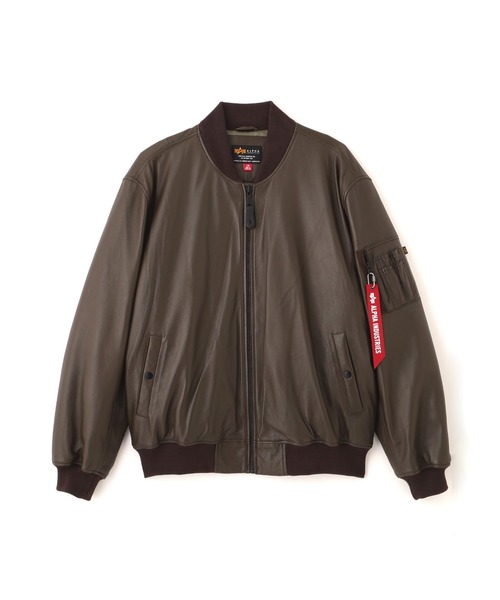 Alpha Industries ma1 ma-1 「25FW新作商品」Alpha Industries