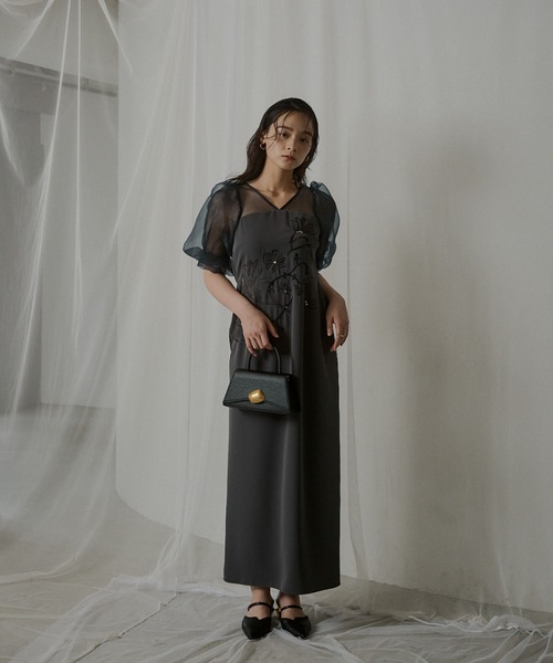 LE’RURE パーティドレス LE'RURE パーティドレス