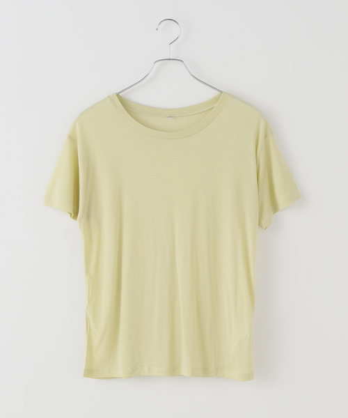 IENA tシャツ BASERANGE/ベースレンジ LOOSE TEE Tシャツ