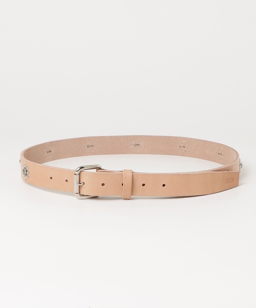 UNION TOKYO STUDDED BELT スタッズ ベルト UNION（ユニオン） ベルト UNION STUDDED BELT メンズ レディース