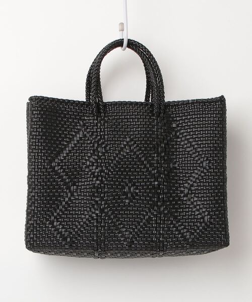 「OJO DE MEX」 かごバッグ ONE SIZE ブラック レディース_画像2