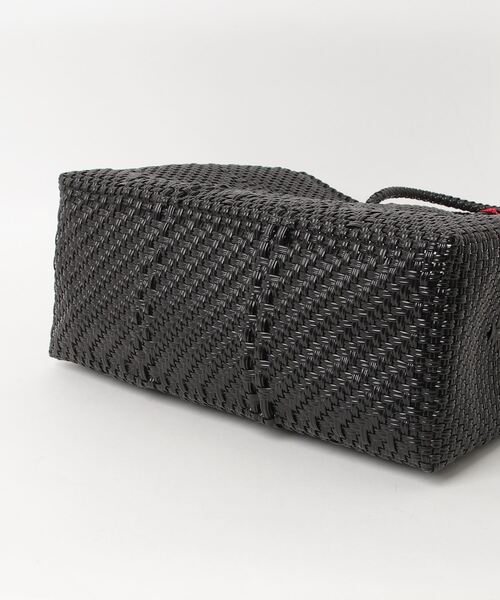 「OJO DE MEX」 かごバッグ ONE SIZE ブラック レディース_画像3