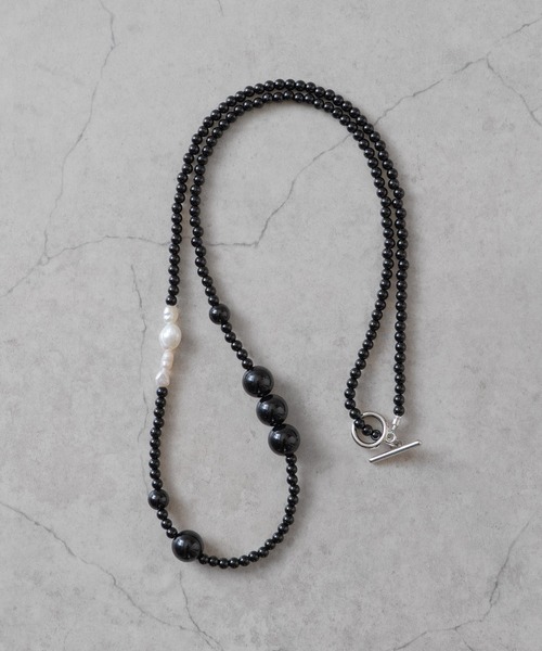 SENTI（センティ） ネックレス JYUZU NECKLACE＆BRACELET 天然石 数珠