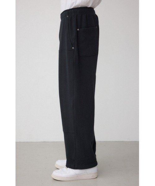あやこ様　スウェットパンツ　ダブルニー　専用 ADAMASTE（アダマスト）の「pigment double knee sweat pants